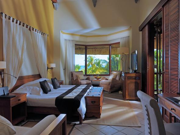 Dinarobin Hotel & Golf Spa - luxury suite